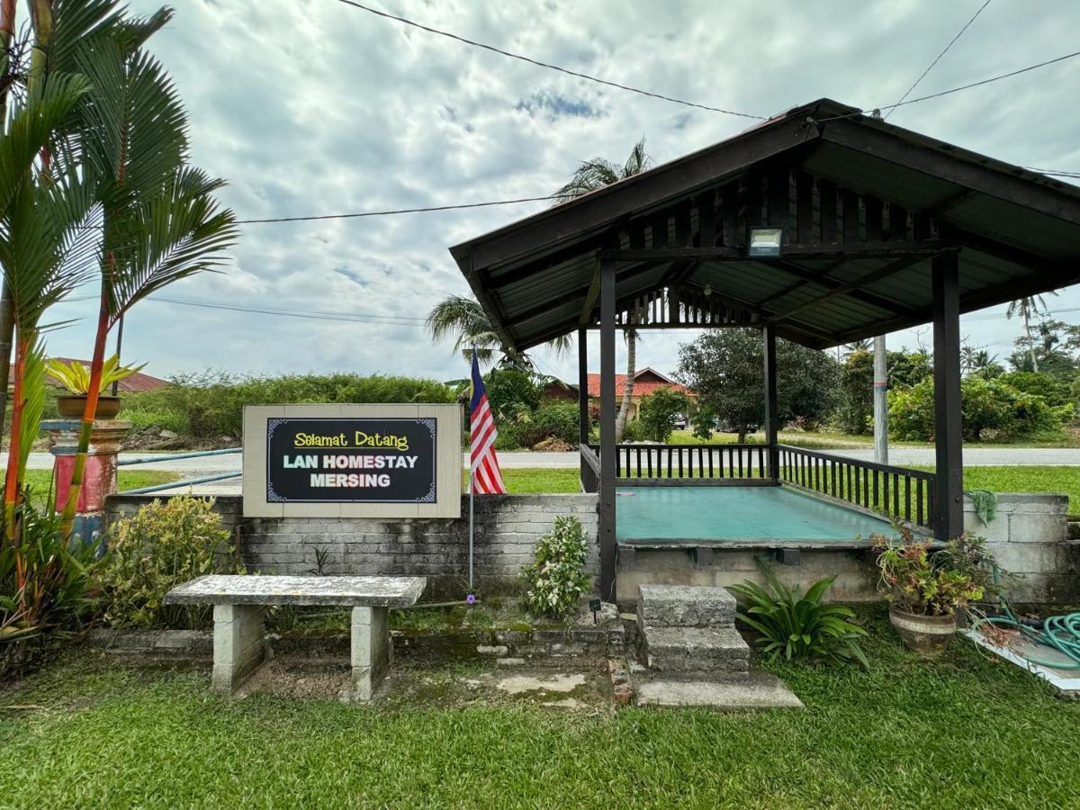 Lan Village Mersing Exterior foto