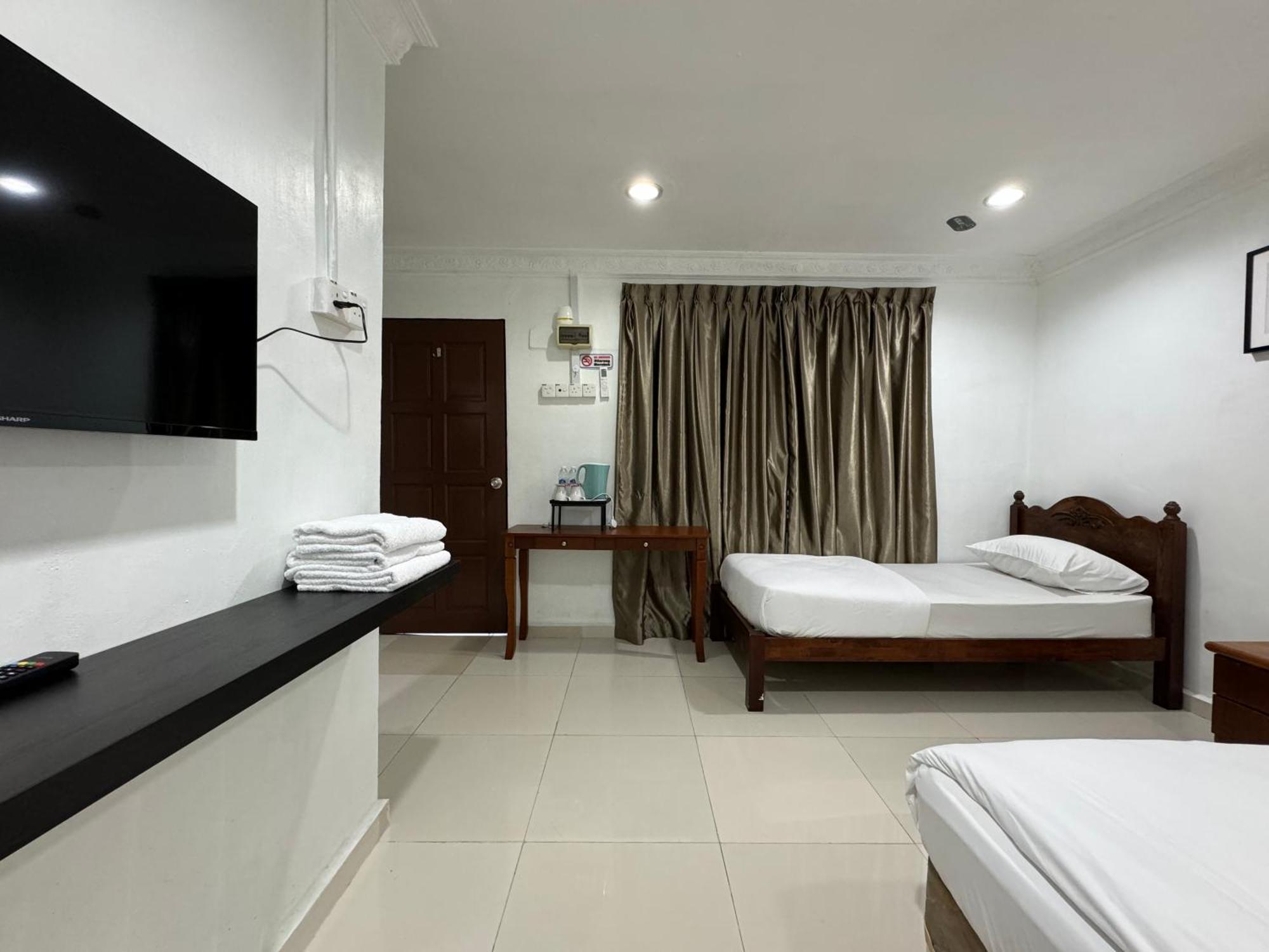 Lan Village Mersing Exterior foto