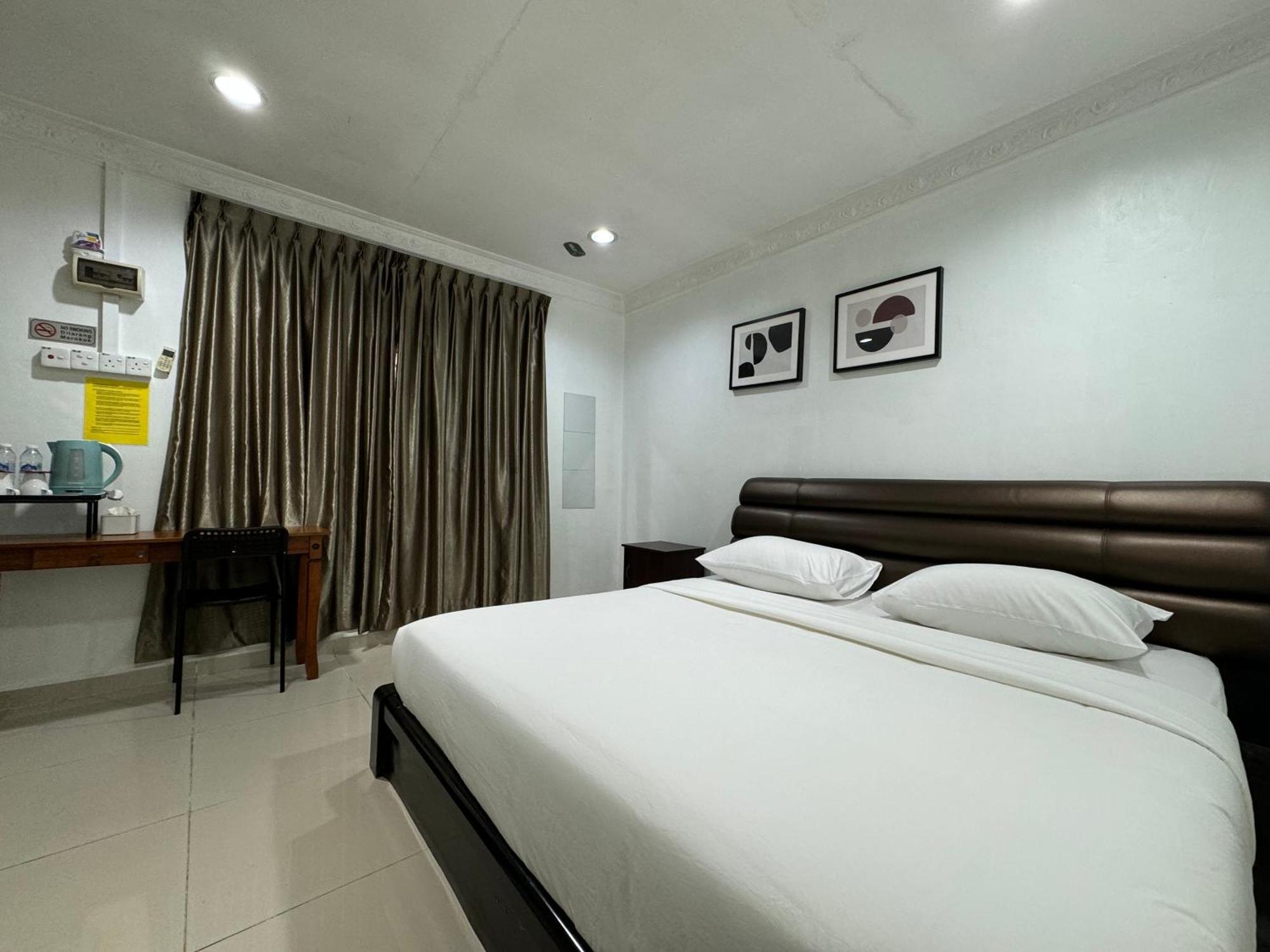 Lan Village Mersing Exterior foto